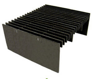 金属格子板 - WHEELS N' HEELS® INVENT - Ohio Gratings - 防滑