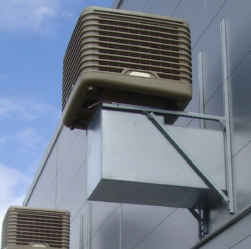 蒸汽冷却器 - COOLVENT CV - AIRSUN