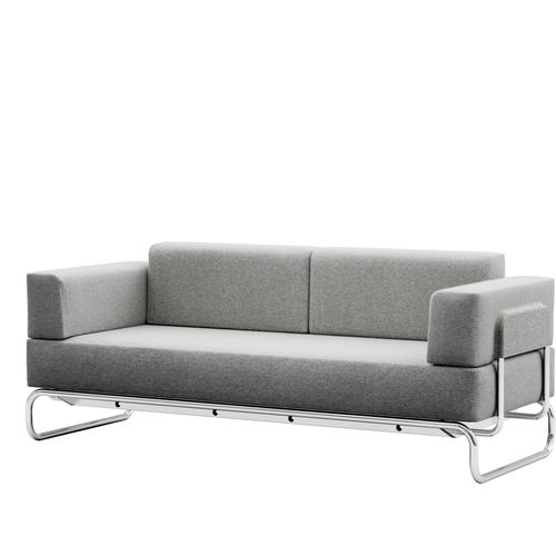 组合沙发 - S 5002/C001 - THONET/索耐特 - 现代风格 / 布料 / 皮质