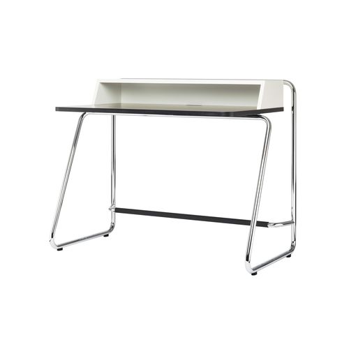 现代风格办公桌 - S 1200 - THONET/索耐特 - MDF / 山毛榉木 / 钢