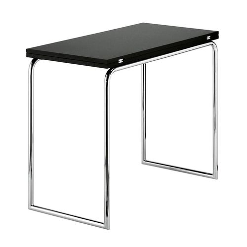 现代风格玄关桌 - B 109 - THONET/索耐特 - 木质 / 钢座桌脚 / 长方形