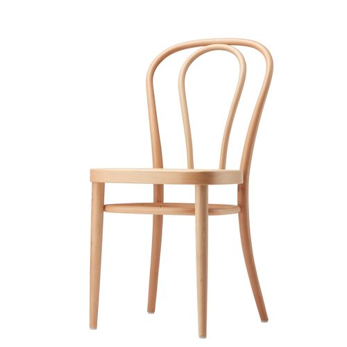 传统风格饭店椅子 - 218 - THONET - 室内 / 布料 / 山毛榉木