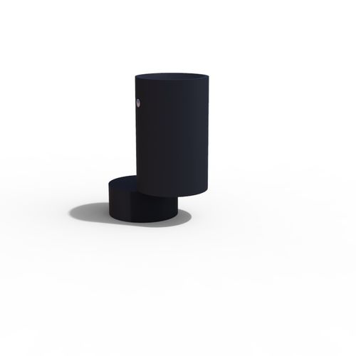 公共喷泉 - LUGARCOMUM: CONCRETE FOUNTAINE - A Amop Synergies - 混凝土