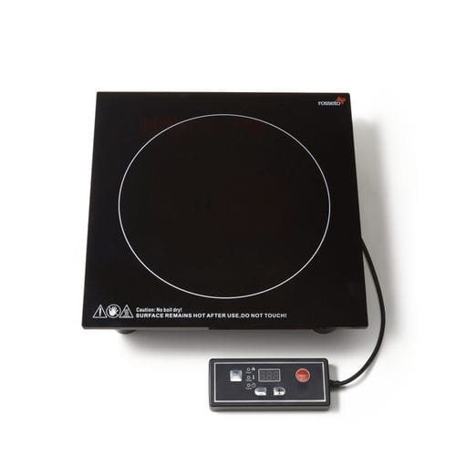 电磁感应灶台 - SMM021 / SMM022 - Rosseto Serving Solutions - 专业 / 单眼 / 嵌入式