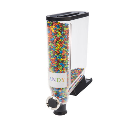 台面式糖果分配器 - PRO-BULK 3.5 Gallon Dispenser - DS101 - Rosseto Serving Solutions - 酒吧 / 用于医院 / 酒店