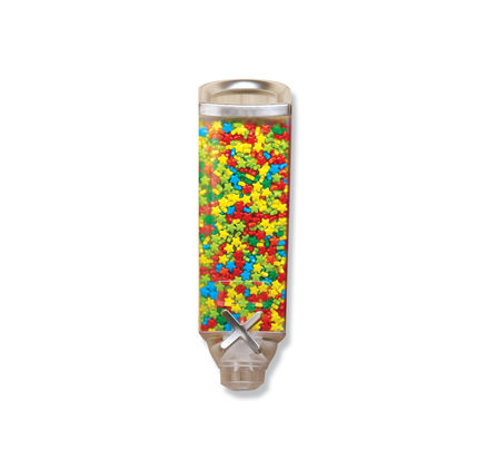 冰激凌浇头分配器 / 壁挂 - EZ501  - Rosseto Serving Solutions - 酒吧 / 用于医院 / 酒店