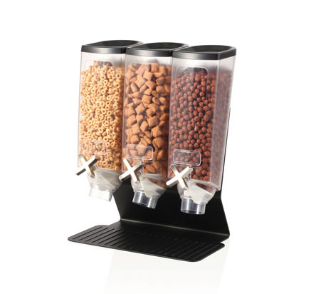 台面式糖果分配器 - EZ50399 - Rosseto Serving Solutions - 酒吧 / 用于医院 / 酒店