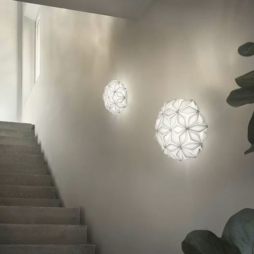 极简主义风格顶灯 - C'EST LA VIE - Slamp - Lentiflex® 材质 / Opalflex®材质 / LED式