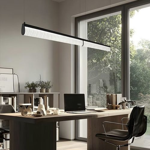 吊灯 - MODULA - Slamp - 水晶 / Lentiflex® 材质 / 现代风格