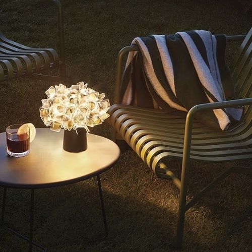 台灯 - CLIZIA MAMA NON MAMA - Slamp - 聚碳酸酯 / Lentiflex® 材质 / Cristalflex® 材质