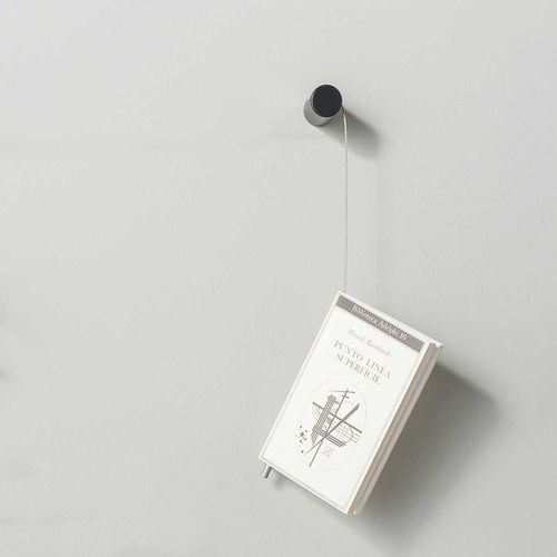 现代风格杂志架 - EVDT30 SERIES - EVER Life Design - 家用 / 商用 / 钢