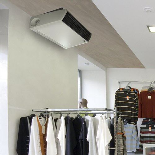 燃气对流取暖器 - POSTER PSWB - ITALKERO - 2501 w...3000 w / >4000 w / 3501 w...4000 w
