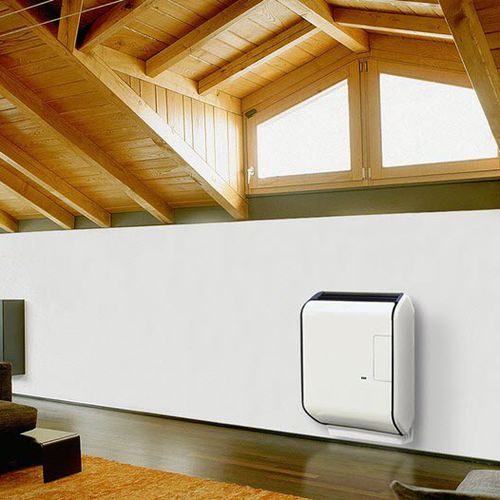 燃气对流取暖器 - ECO SV - ITALKERO - 751 w...1000 w / 2501 w...3000 w / 现代风格