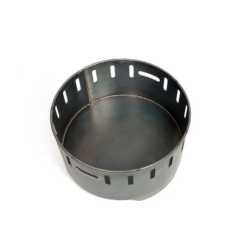 燃木花园火盆 - FIRE RING - Loll Designs - 钢