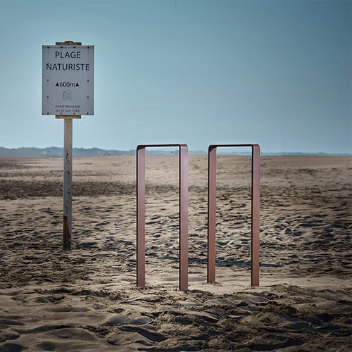 落地式自行车架 - ABSOLUT - CYRIA | Mobilier Urbain - 卧式 / 用于城市 / 室内