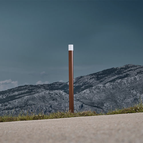 防护立柱 - TREMA - CYRIA | Mobilier Urbain - 禁止停车 / 门禁 / 钢