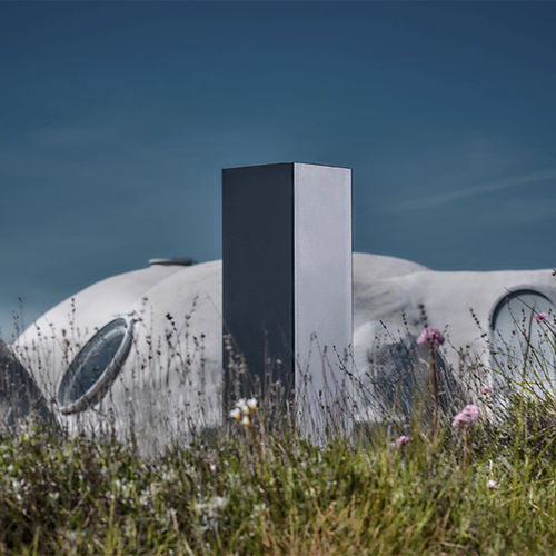 防护桩 - EUDALD - CYRIA | Mobilier Urbain - 门禁 / 禁止停车 / 钢