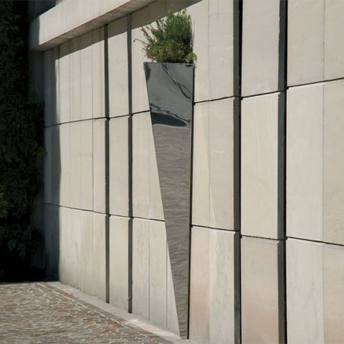 电镀钢树池 - MIRANDA - CYRIA | Mobilier Urbain - 耐候钢 / 热喷漆钢 / 其他形状