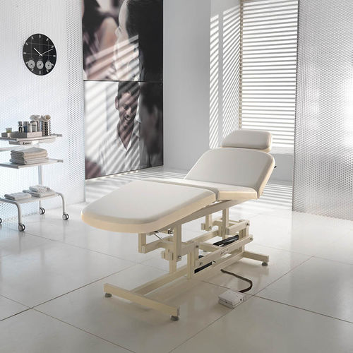 电动按摩床 - SOSUL - Lemi BEAUTY & SPA - 液压 / 高度可调节 / 商用