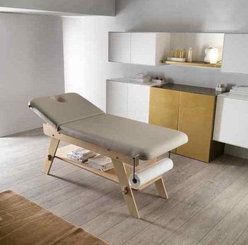 固定按摩床 - SOWELLE - Lemi BEAUTY & SPA - 商用