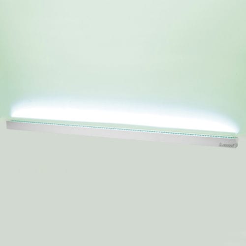 可定向照明设备 - COLOR THERAPY LAMP - Lemi BEAUTY & SPA - 墙面嵌入式 / 荧光 / 线性