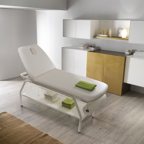 固定按摩床 - WELL - Lemi BEAUTY & SPA - 带收纳 / 商用