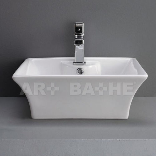 台上盆 - ETON  - artbathe - 陶瓷 / 长方形 / 现代风格