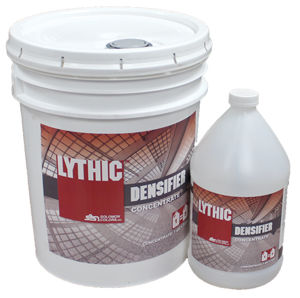 增塑剂催化剂 - LYTHIC DENSIFIER - Solomon Colors - 用于地面 / 用于混凝土