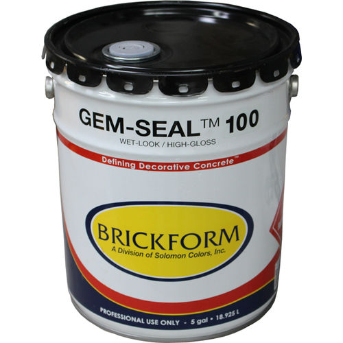 防护涂料 - BRICKFORM : GEM-SEAL - Solomon Colors - 防水处理 / 户外 / 室内