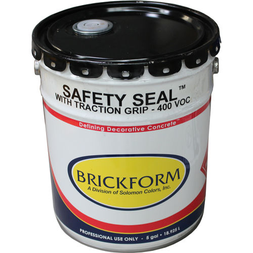 防护涂料 - BRICKFORM : SAFETY-SEAL - Solomon Colors - 防水处理 / 户外 / 室内