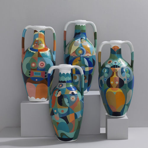 陶瓷坛子 - OBJECTS OF DESIRE SERIES - Established and sons