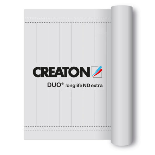 防护防水膜 - DUO LONGLIFE ND EXTRA - CREATON - 屋顶 / 卷式 / 自粘式