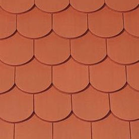 鳞饰瓦 - SAKRAL ROUND CUT - CREATON