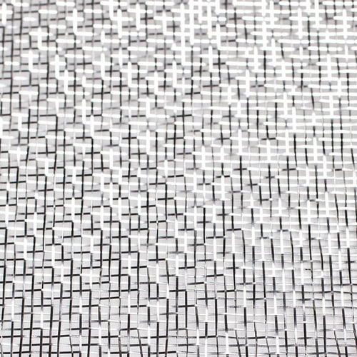 不锈钢金属丝网 - REFLECT  - MeshArt Dorstener Drahtwerke - 建筑 / 用于室内装饰 / 方形网格