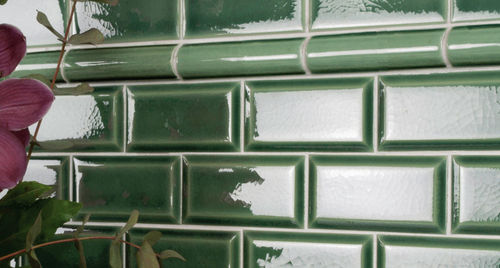 陶瓷砖 - MODERNISTA : VERDE OSCURO - ADEX - 抛光 / 室内 / 墙面