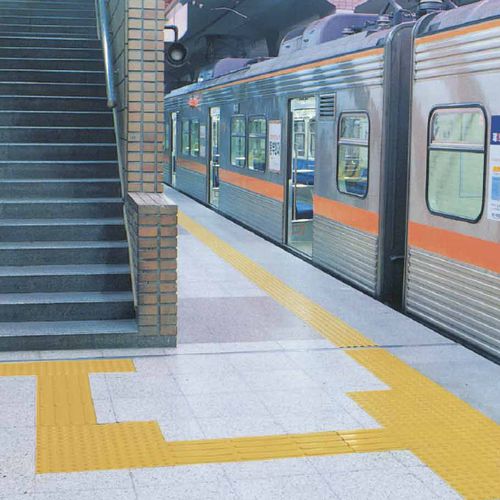 陶土盲道砖 - TODAGRES : TRAFFIC SPECIAL - Todagres