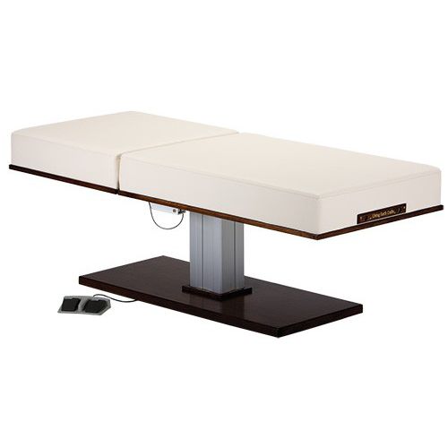 电动按摩床 - LEC PEDESTAL MANUAL TILT - Living Earth Crafts - 高度可调节 / 商用
