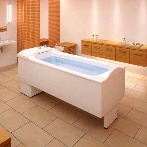 猫脚浴缸 - RESIDENZ - Trautwein - 专业 / 医用 / 丙烯塑料