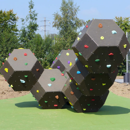 攀岩岩石 - WITTENBACH - Vertical Technik AG