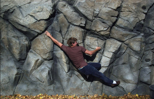 固定式攀岩墙 - SHOTROCK™ - Eldorado Climbing Walls