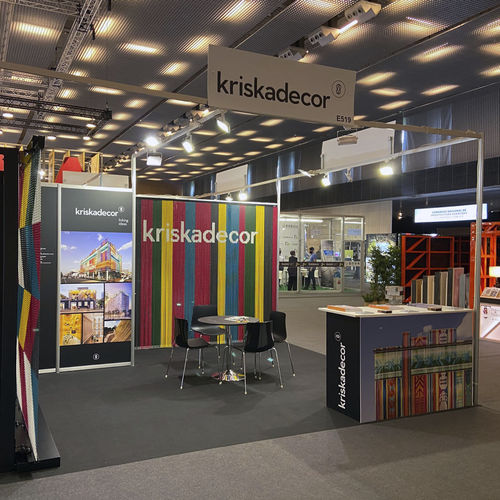 金属砌面板 - KDC THIN SYSTEM - KriskaDECOR - 户外