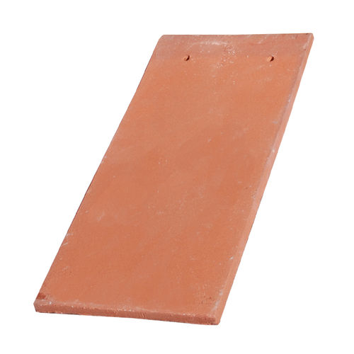 平面式瓦 - FLAT SLAB - LUDOWICI - 黏土