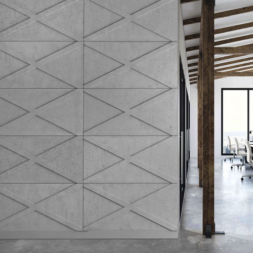 室内装潢板 - GEO 01 - Loft Design System - 混凝土 / 仿混凝土