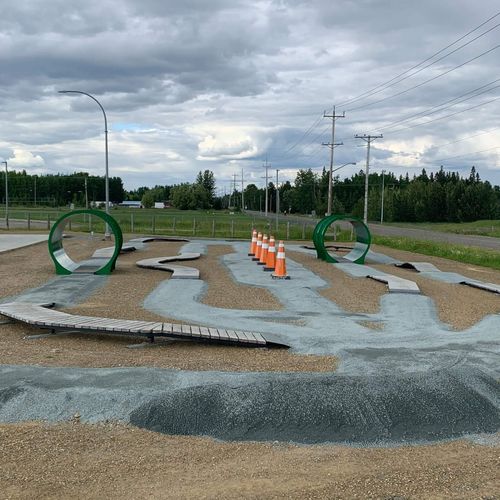 自行车公园滑板场 - PRINCE GEORGE, BC - World Skate Parks
