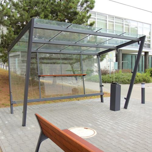 吸烟室 - EDGE - mmcité street furniture