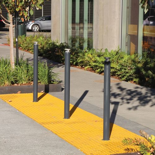 市政灯柱 - DONAT - mmcité street furniture - 现代风格 / 铝制 / LED式