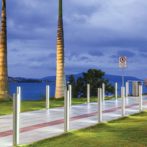 市政灯柱 - ELIAS - mmcité street furniture - 现代风格 / 钢 / LED式