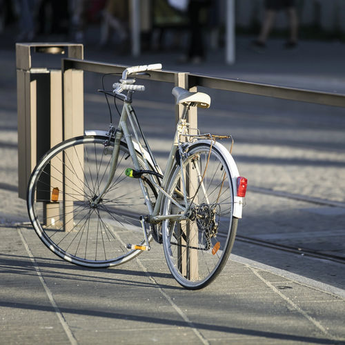 不锈钢护栏 - LOTLIMIT - mmcité street furniture - 线缆 / 带栏杆 / 户外