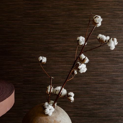 现代风格墙纸 - KOMOREBI - Wall&Deco - 布料 / 乙烯基 / 图案