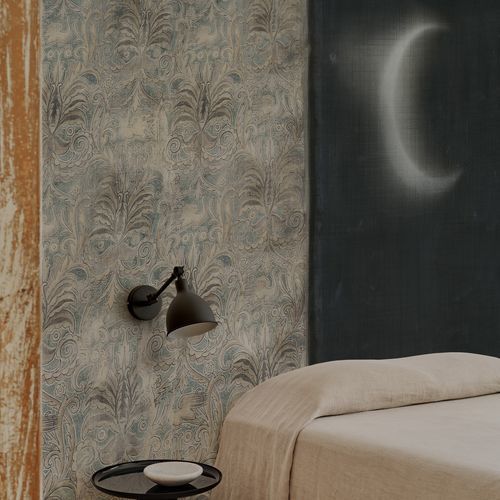 现代风格墙纸 - Canto - Wall&Deco - 乙烯基 / 图案 / 仿布